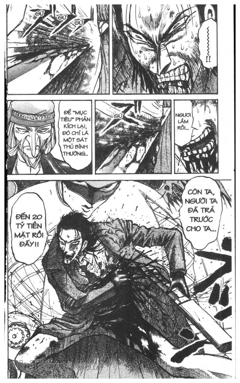 Darren Shan - Gánh Xiếc Quái Dị Chapter  37 - 185
