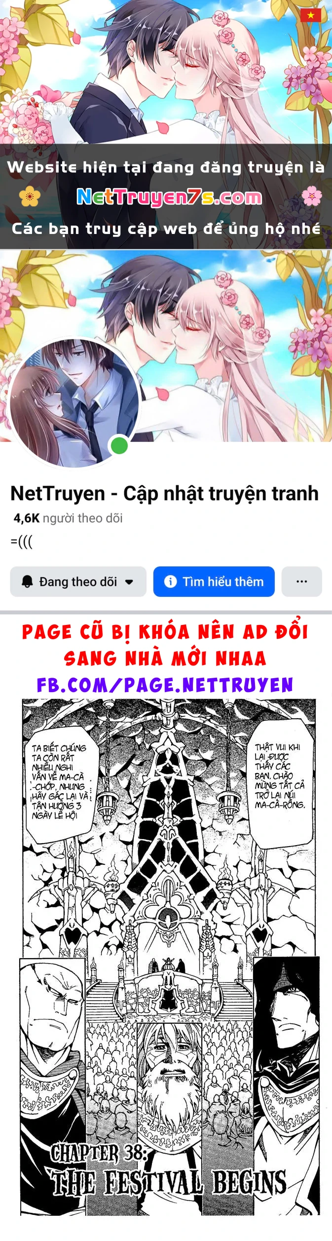 Darren Shan - Gánh Xiếc Quái Dị Chapter  38 - 1