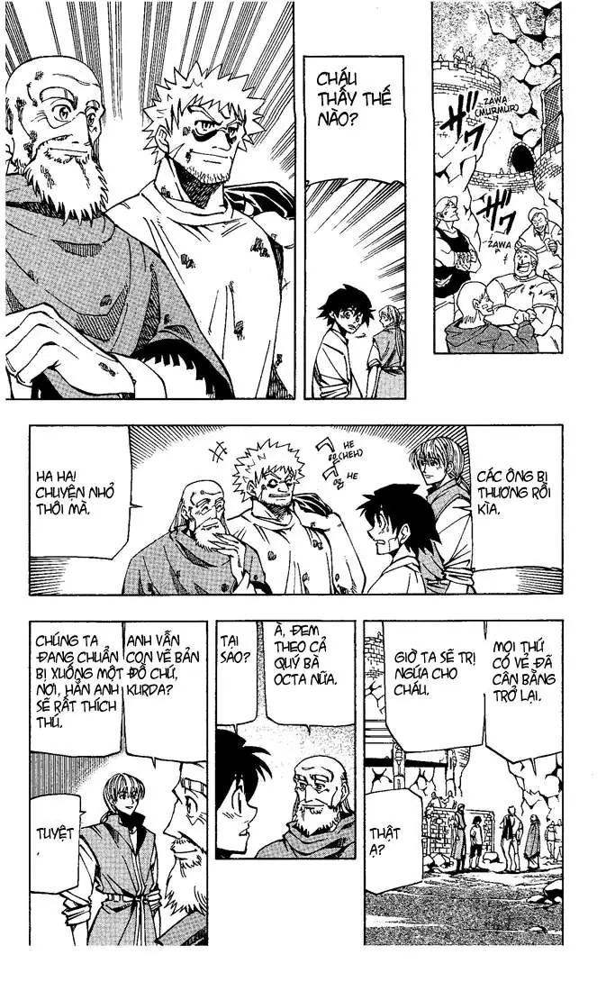 Darren Shan - Gánh Xiếc Quái Dị Chapter  38 - 9