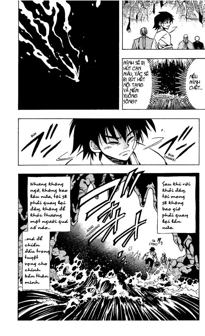 Darren Shan - Gánh Xiếc Quái Dị Chapter  38 - 19