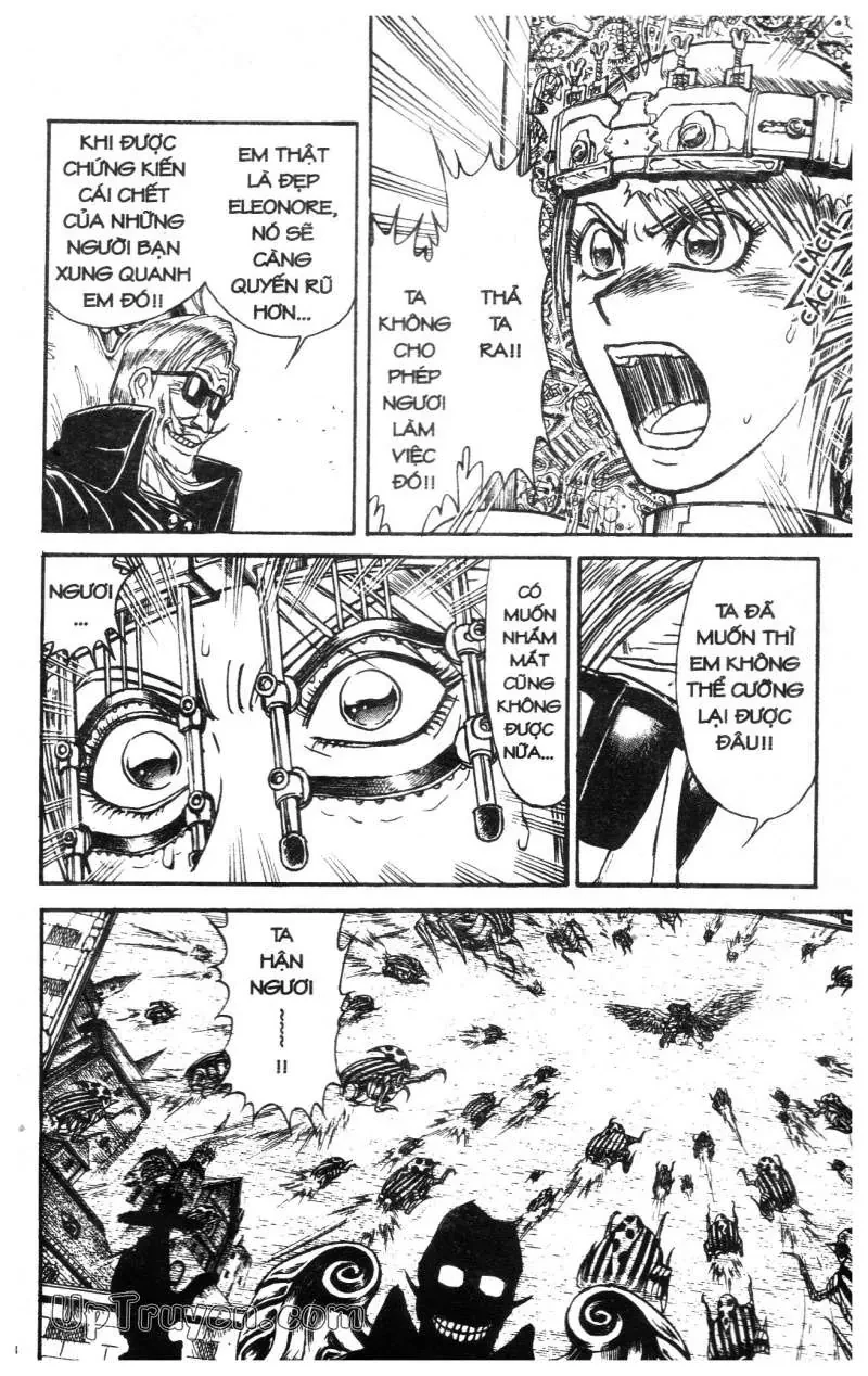 Darren Shan - Gánh Xiếc Quái Dị Chapter  39 - 11