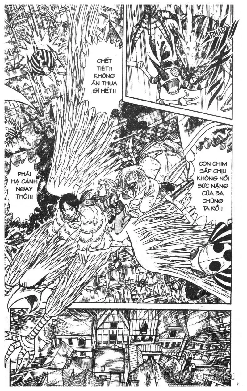 Darren Shan - Gánh Xiếc Quái Dị Chapter  39 - 12