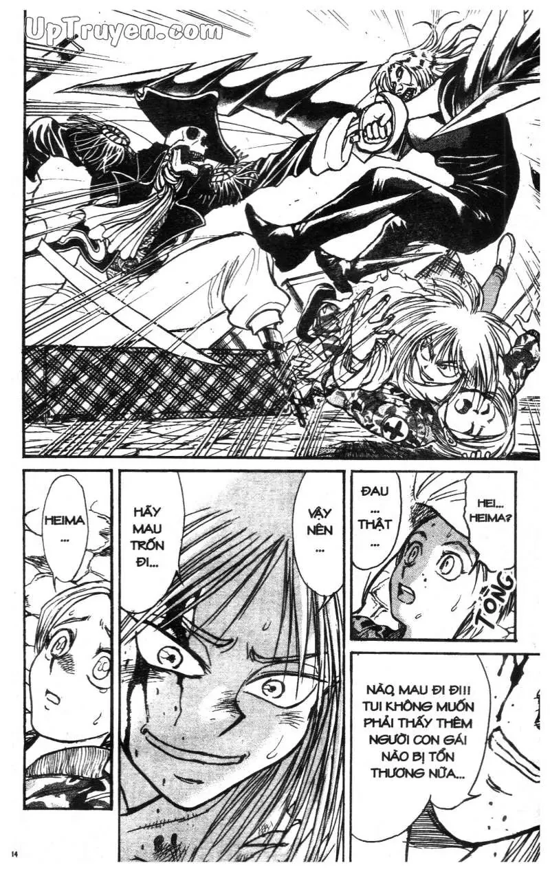 Darren Shan - Gánh Xiếc Quái Dị Chapter  39 - 17