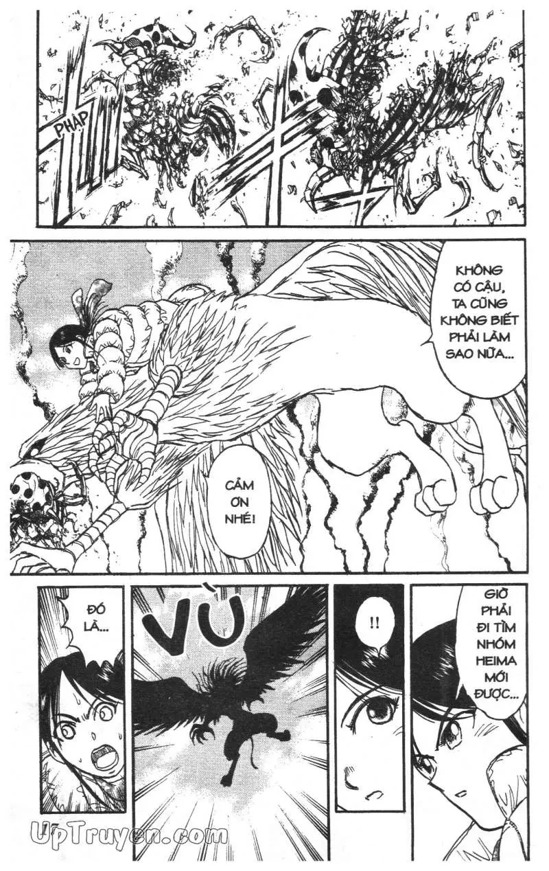 Darren Shan - Gánh Xiếc Quái Dị Chapter  39 - 20