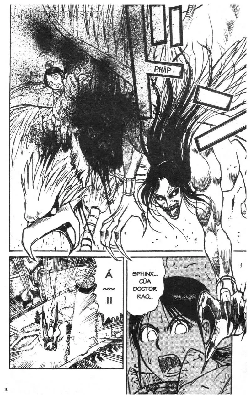 Darren Shan - Gánh Xiếc Quái Dị Chapter  39 - 21