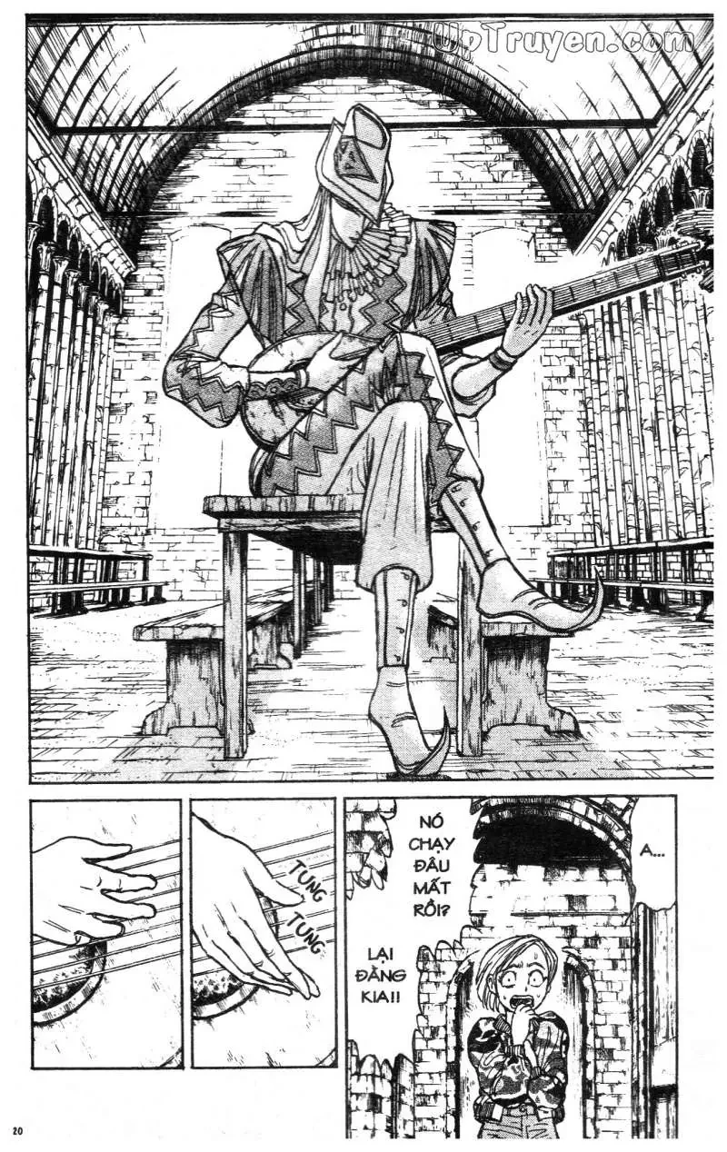 Darren Shan - Gánh Xiếc Quái Dị Chapter  39 - 23