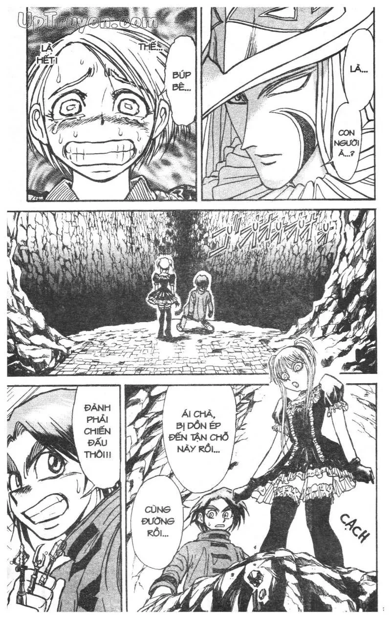 Darren Shan - Gánh Xiếc Quái Dị Chapter  39 - 24