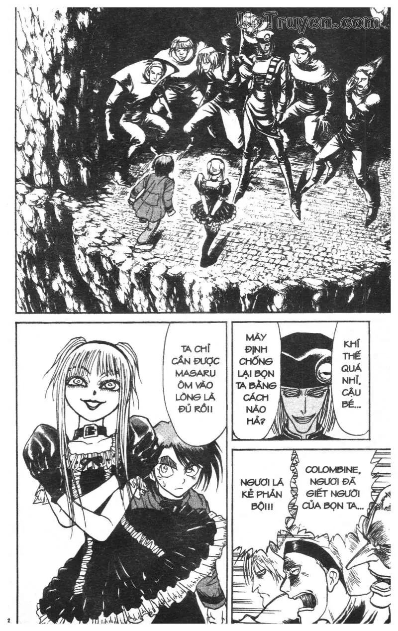 Darren Shan - Gánh Xiếc Quái Dị Chapter  39 - 25