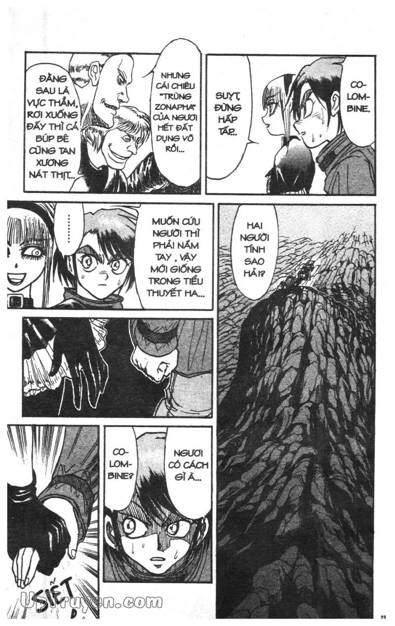 Darren Shan - Gánh Xiếc Quái Dị Chapter  39 - 26