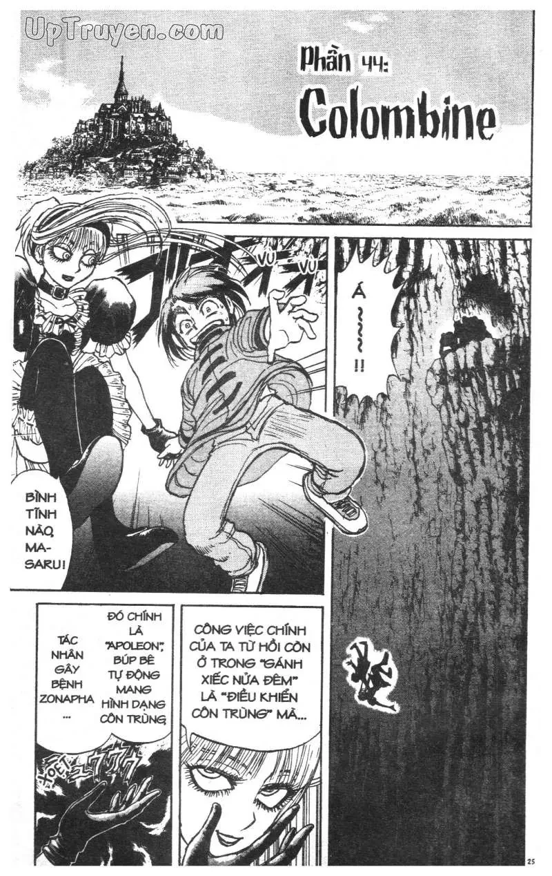 Darren Shan - Gánh Xiếc Quái Dị Chapter  39 - 28