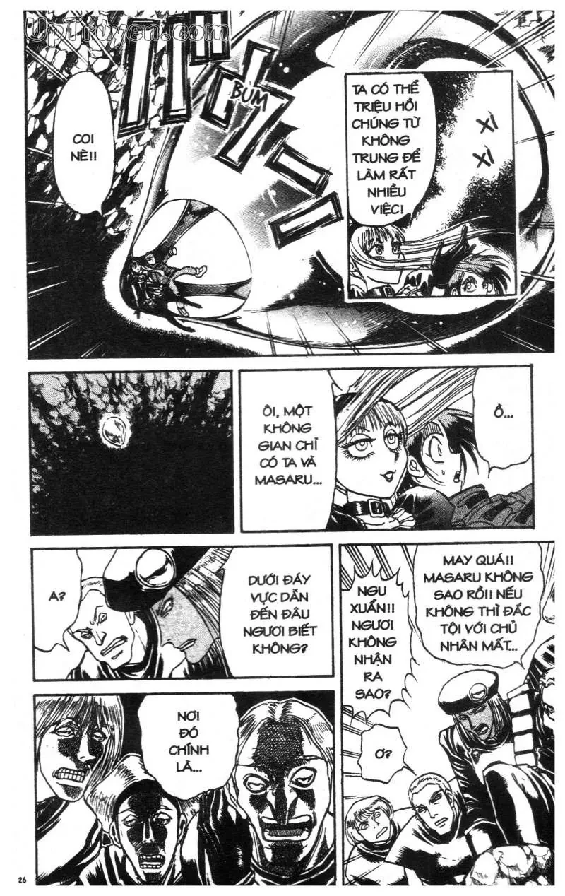 Darren Shan - Gánh Xiếc Quái Dị Chapter  39 - 29