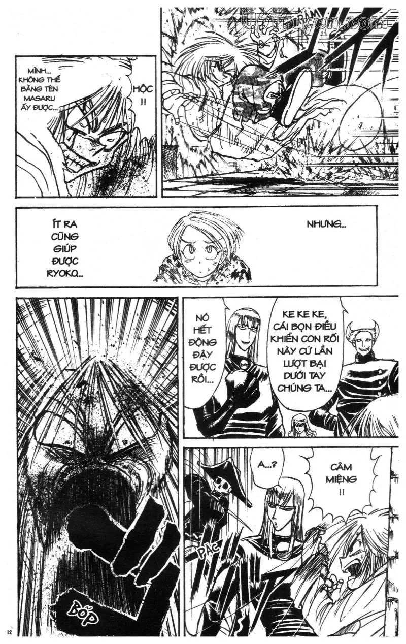 Darren Shan - Gánh Xiếc Quái Dị Chapter  39 - 35