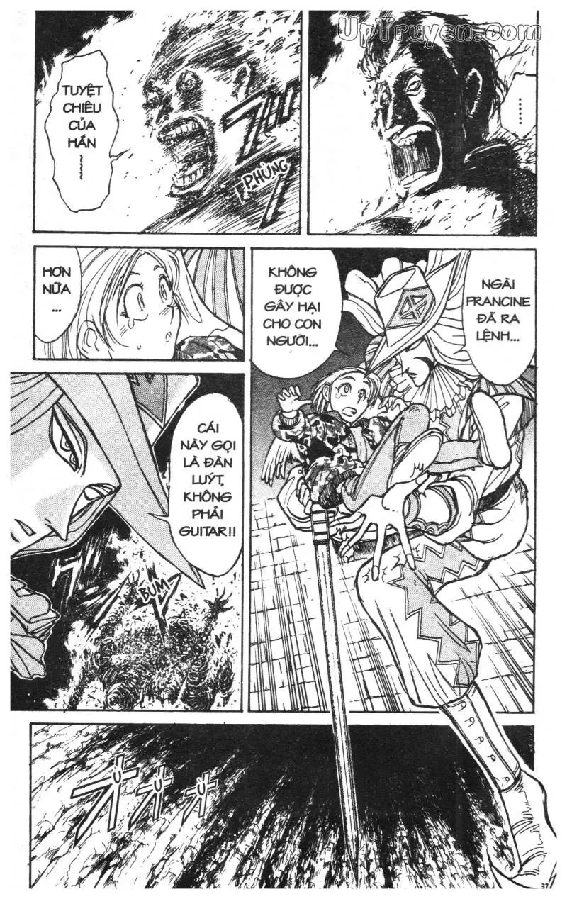 Darren Shan - Gánh Xiếc Quái Dị Chapter  39 - 40