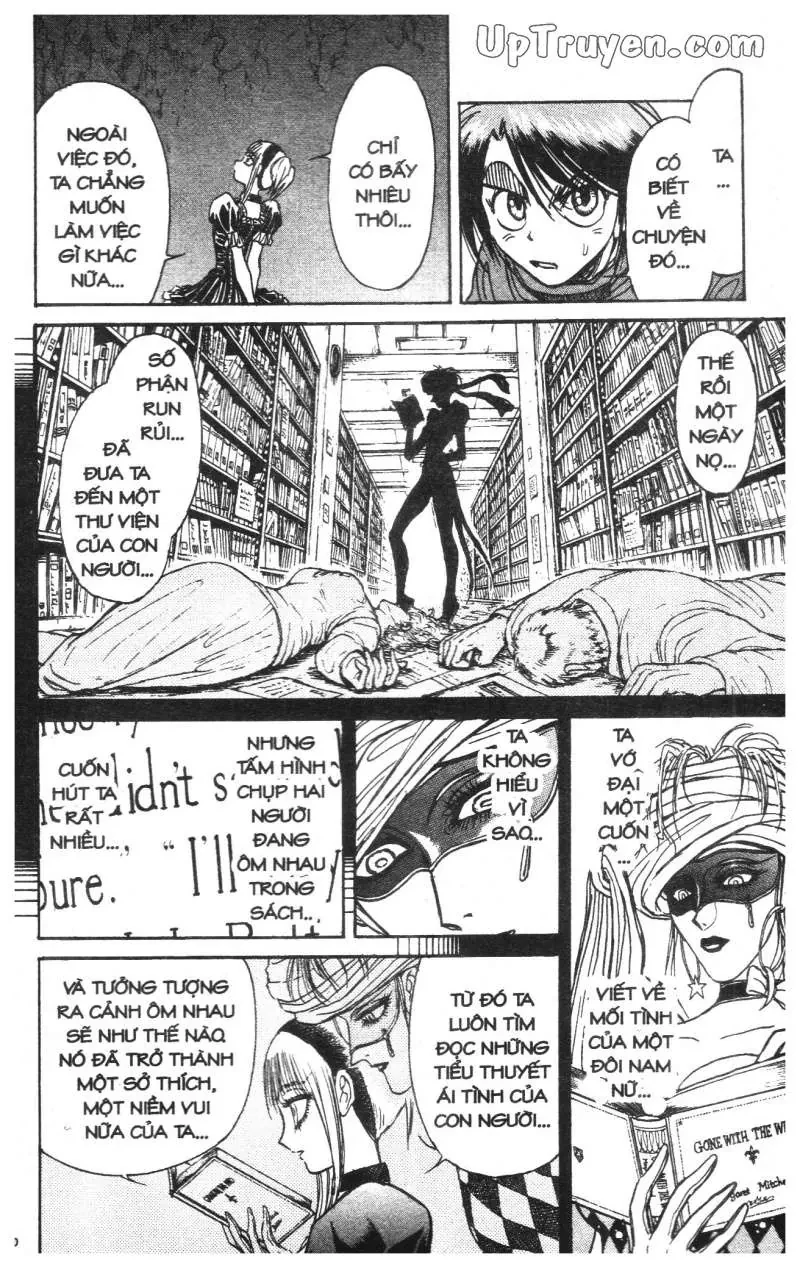 Darren Shan - Gánh Xiếc Quái Dị Chapter  39 - 43