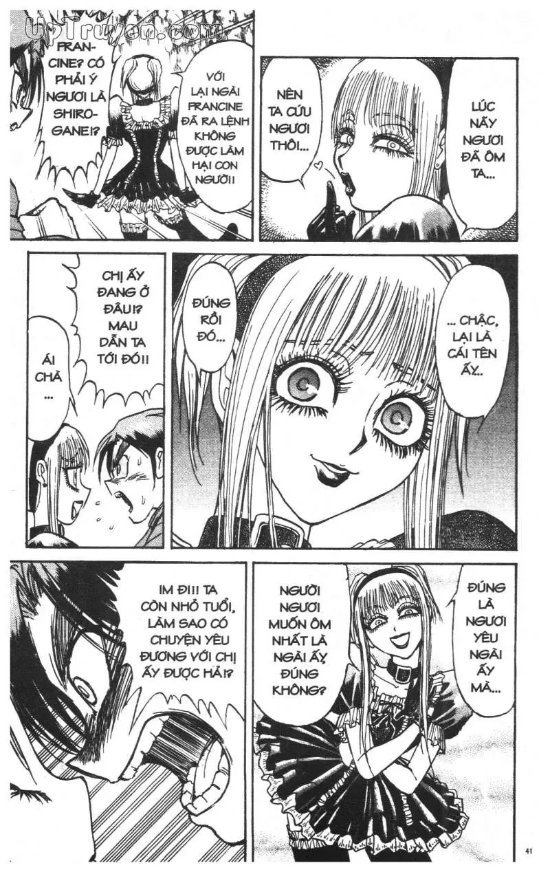 Darren Shan - Gánh Xiếc Quái Dị Chapter  39 - 44