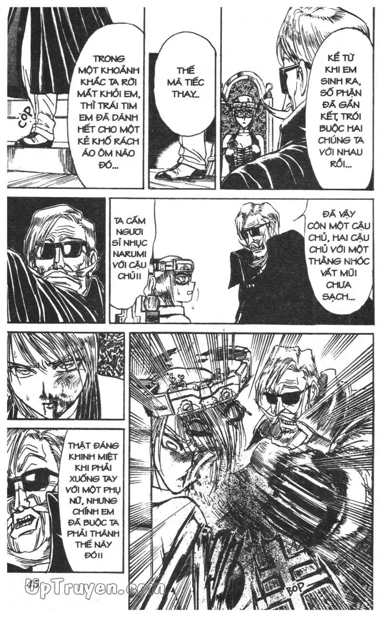 Darren Shan - Gánh Xiếc Quái Dị Chapter  39 - 48