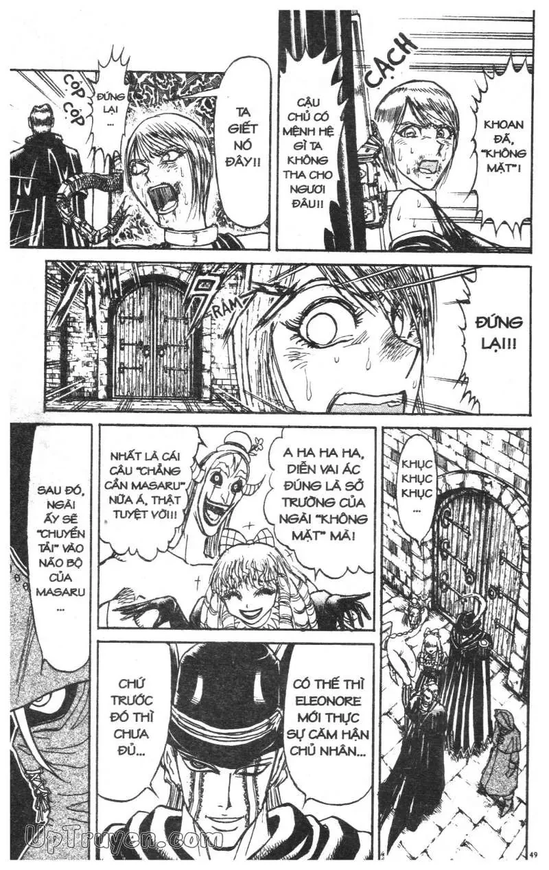 Darren Shan - Gánh Xiếc Quái Dị Chapter  39 - 52