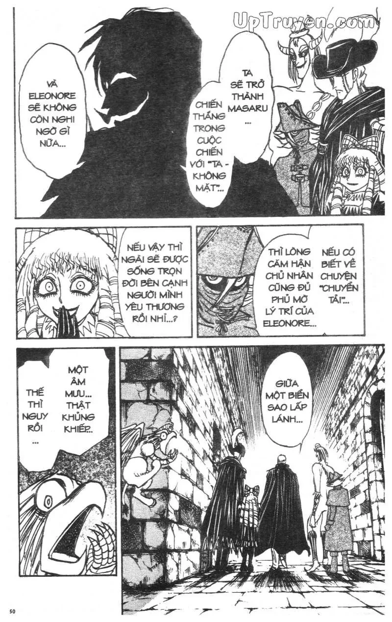 Darren Shan - Gánh Xiếc Quái Dị Chapter  39 - 53