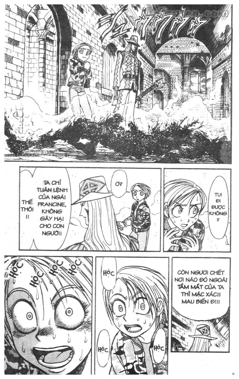 Darren Shan - Gánh Xiếc Quái Dị Chapter  39 - 54