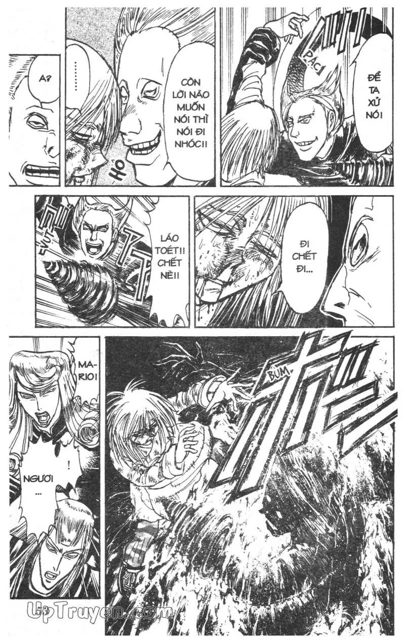 Darren Shan - Gánh Xiếc Quái Dị Chapter  39 - 56