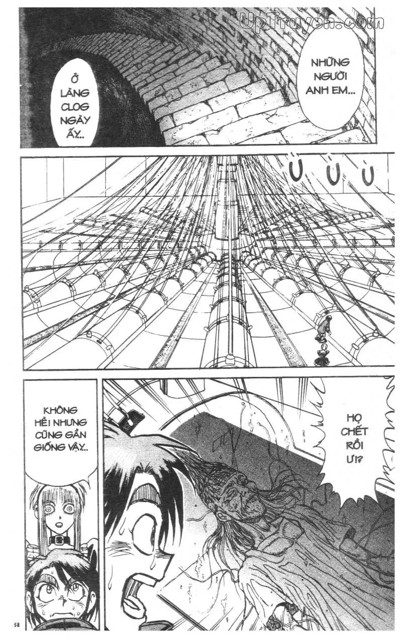 Darren Shan - Gánh Xiếc Quái Dị Chapter  39 - 61