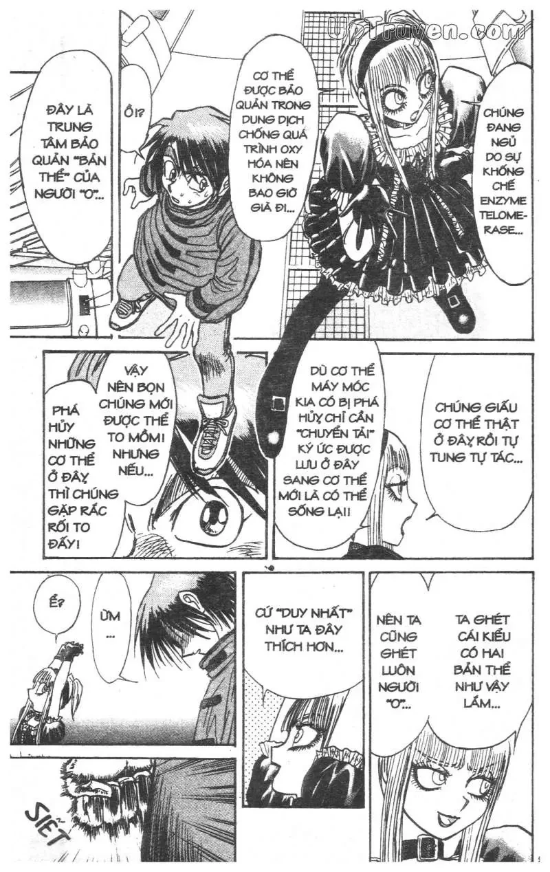 Darren Shan - Gánh Xiếc Quái Dị Chapter  39 - 62