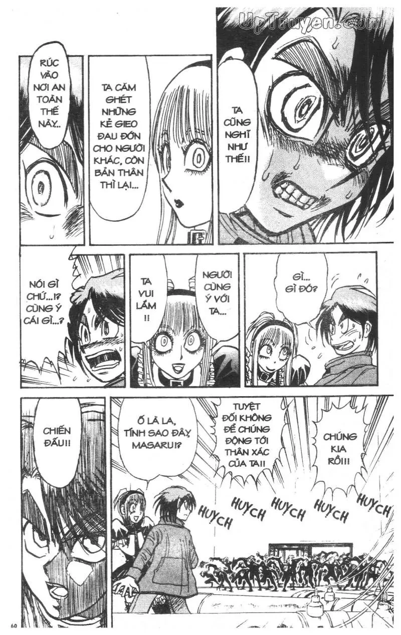 Darren Shan - Gánh Xiếc Quái Dị Chapter  39 - 63