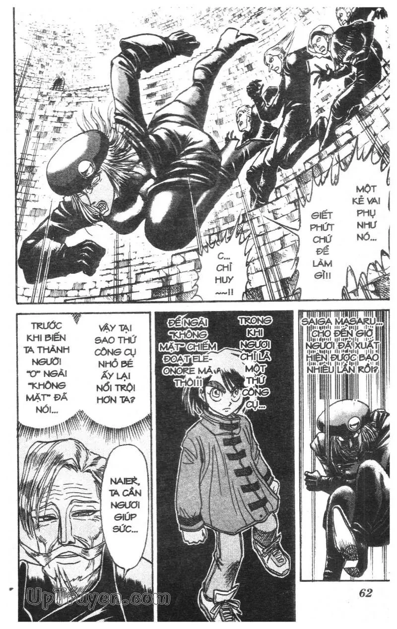 Darren Shan - Gánh Xiếc Quái Dị Chapter  39 - 65