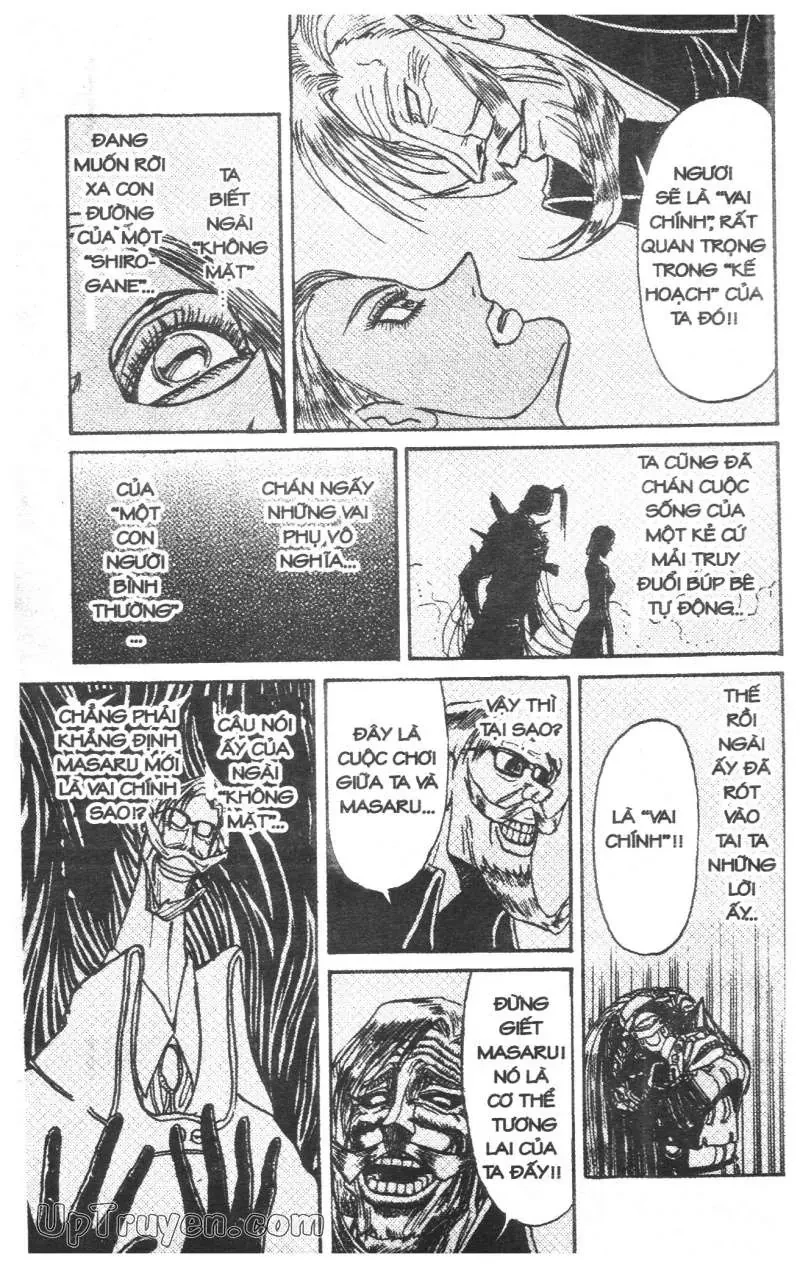 Darren Shan - Gánh Xiếc Quái Dị Chapter  39 - 66