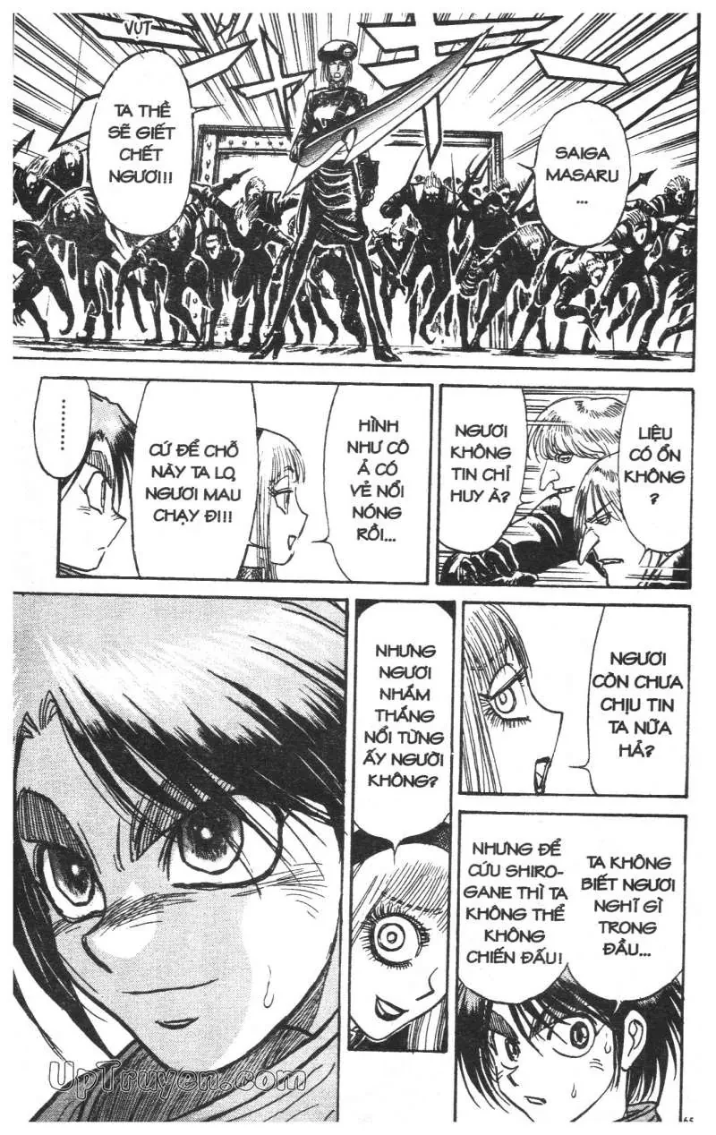 Darren Shan - Gánh Xiếc Quái Dị Chapter  39 - 68