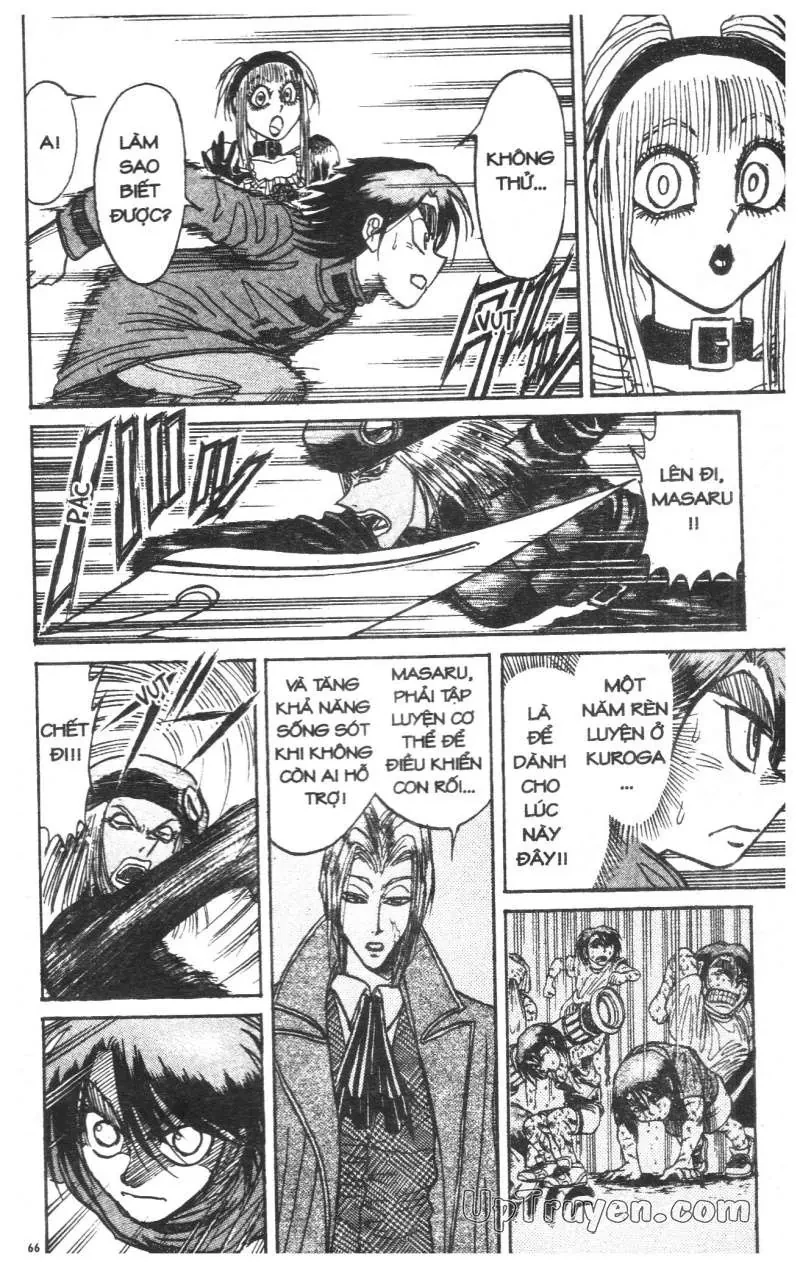 Darren Shan - Gánh Xiếc Quái Dị Chapter  39 - 69