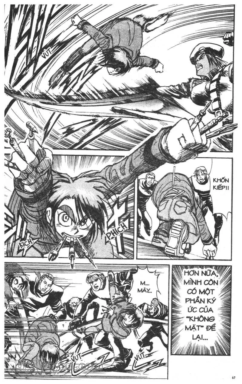 Darren Shan - Gánh Xiếc Quái Dị Chapter  39 - 70