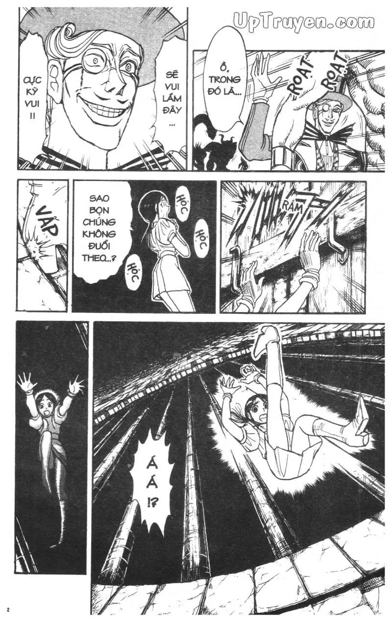 Darren Shan - Gánh Xiếc Quái Dị Chapter  39 - 75