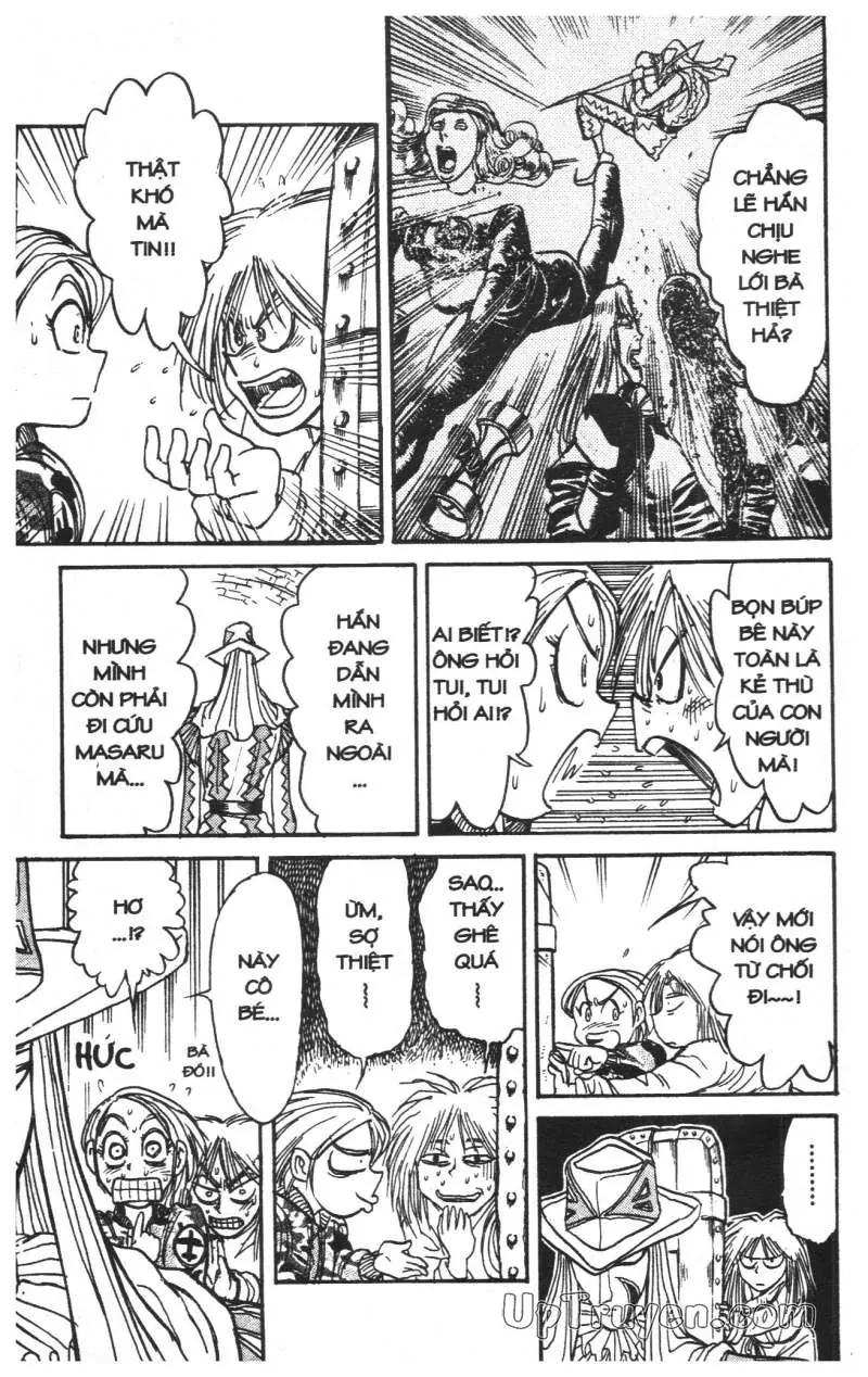 Darren Shan - Gánh Xiếc Quái Dị Chapter  39 - 78