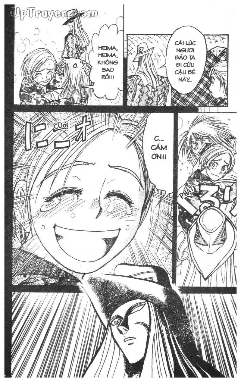 Darren Shan - Gánh Xiếc Quái Dị Chapter  39 - 79