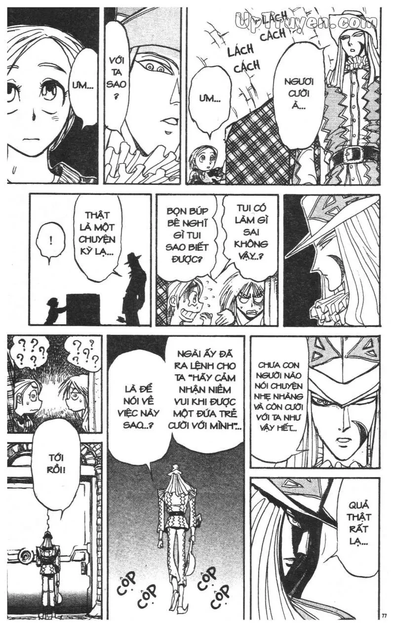 Darren Shan - Gánh Xiếc Quái Dị Chapter  39 - 80