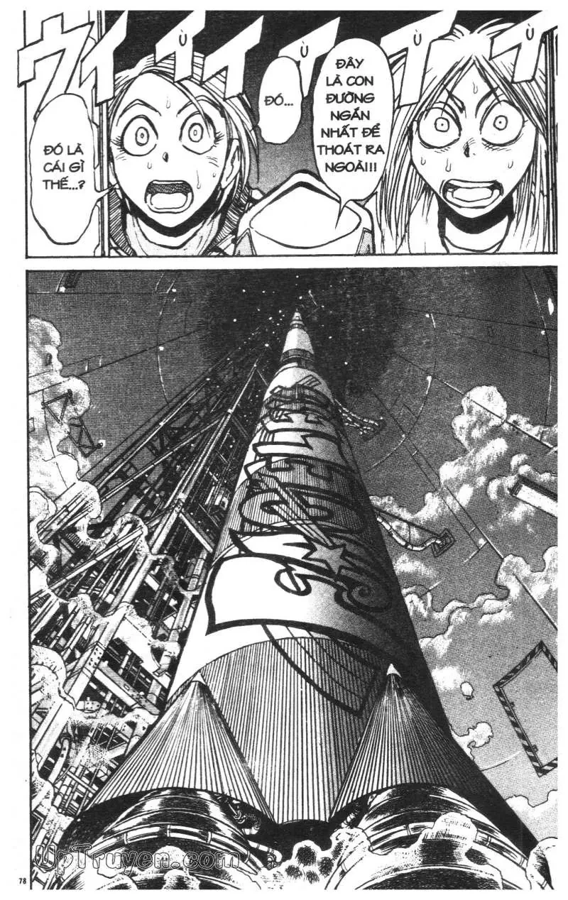 Darren Shan - Gánh Xiếc Quái Dị Chapter  39 - 81