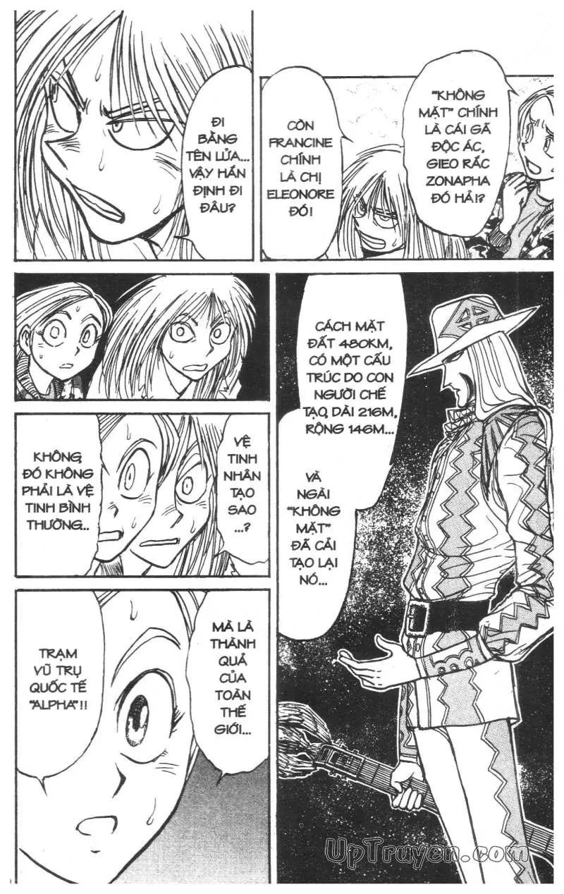 Darren Shan - Gánh Xiếc Quái Dị Chapter  39 - 83