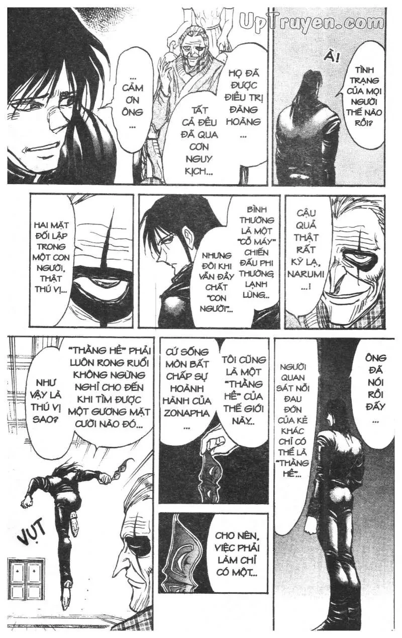 Darren Shan - Gánh Xiếc Quái Dị Chapter  39 - 88