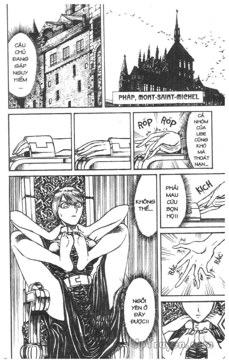 Darren Shan - Gánh Xiếc Quái Dị Chapter  39 - 89