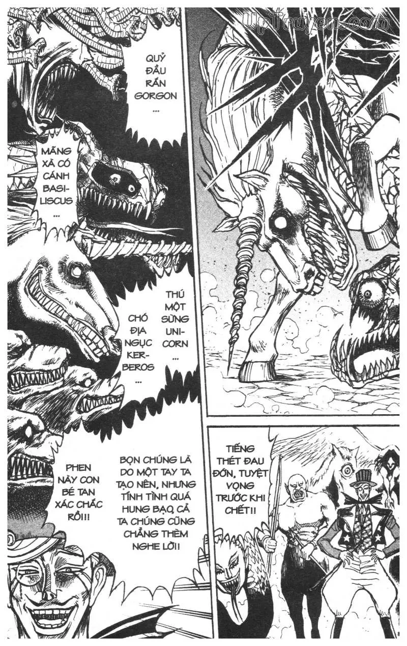 Darren Shan - Gánh Xiếc Quái Dị Chapter  39 - 92