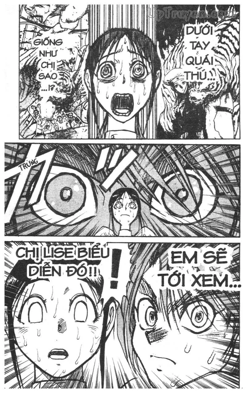 Darren Shan - Gánh Xiếc Quái Dị Chapter  39 - 94