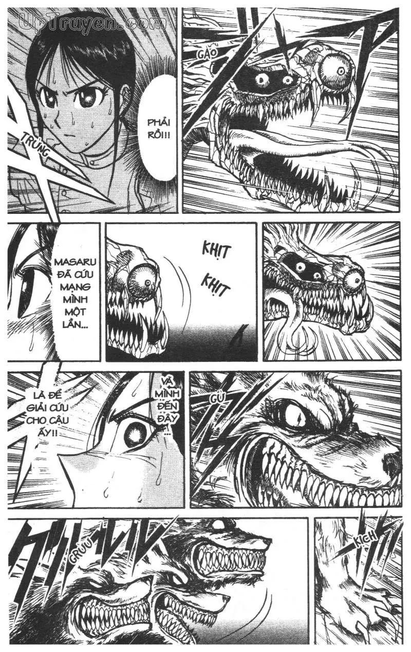 Darren Shan - Gánh Xiếc Quái Dị Chapter  39 - 96