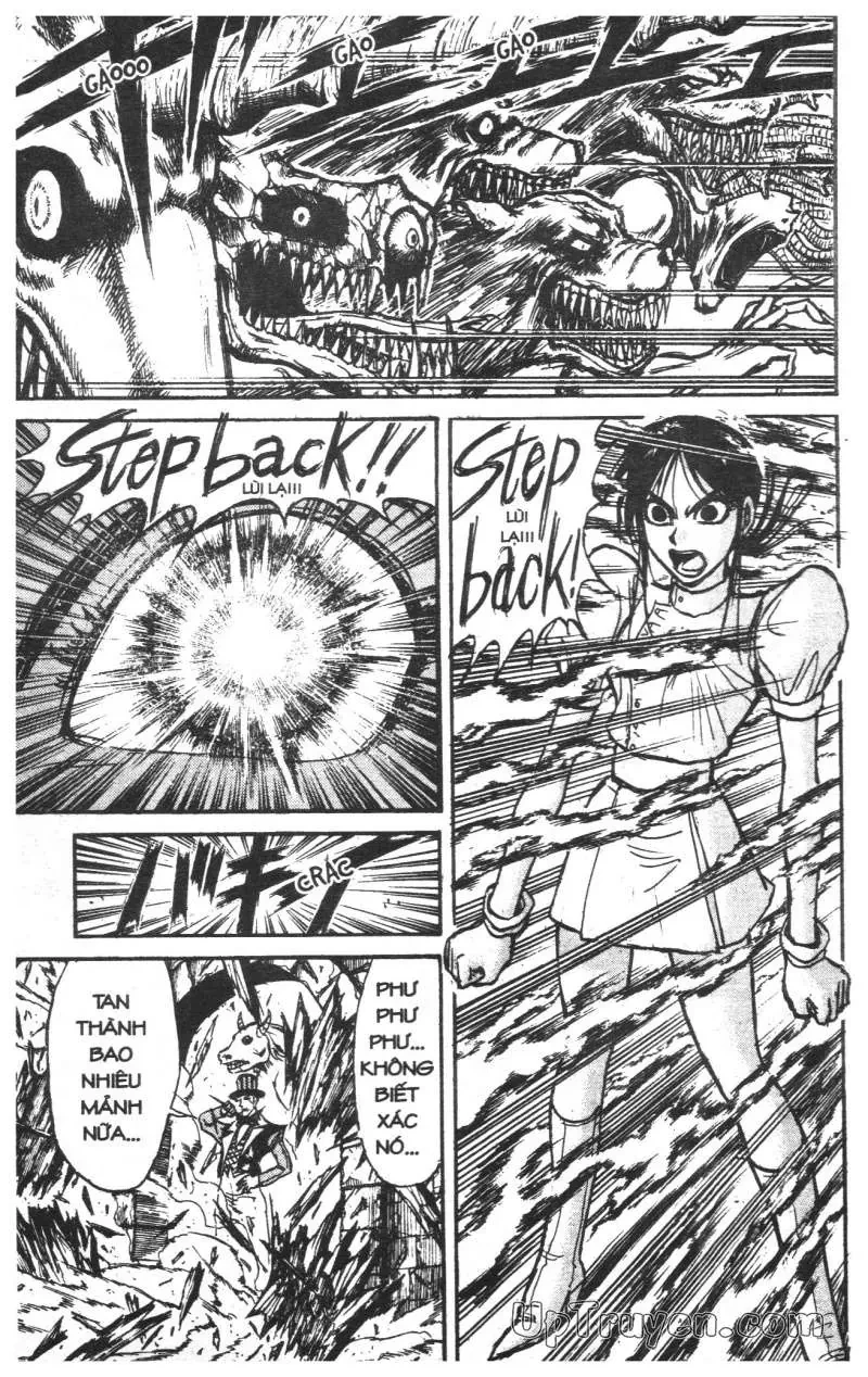 Darren Shan - Gánh Xiếc Quái Dị Chapter  39 - 98