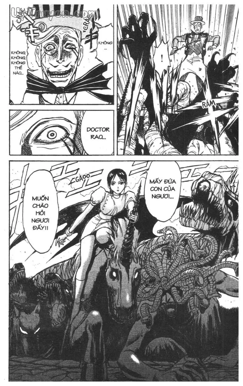 Darren Shan - Gánh Xiếc Quái Dị Chapter  39 - 99