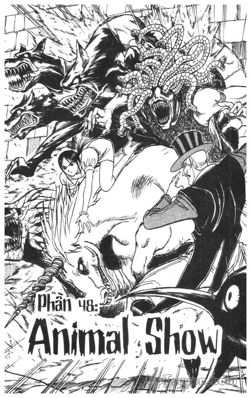 Darren Shan - Gánh Xiếc Quái Dị Chapter  39 - 101