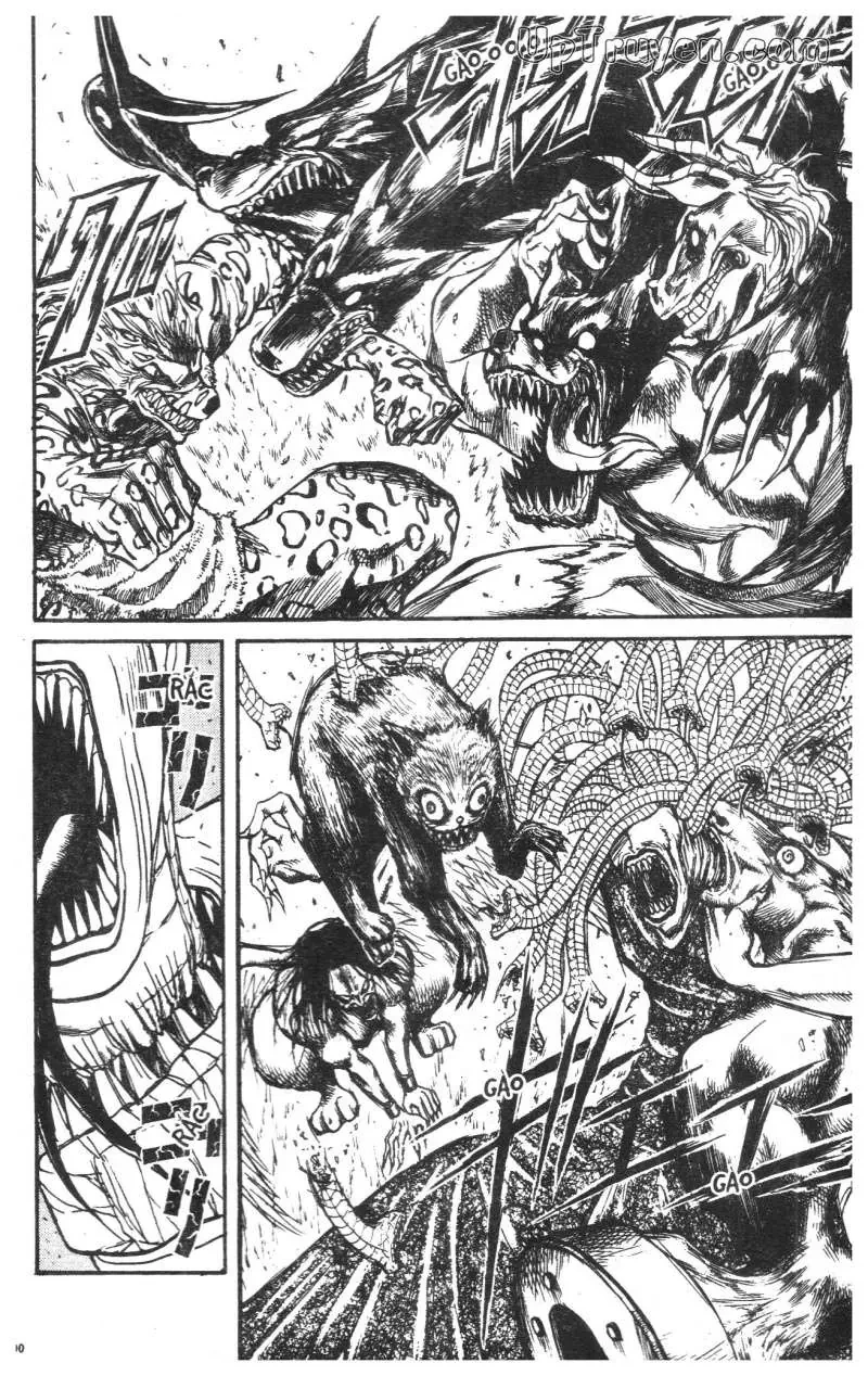 Darren Shan - Gánh Xiếc Quái Dị Chapter  39 - 103