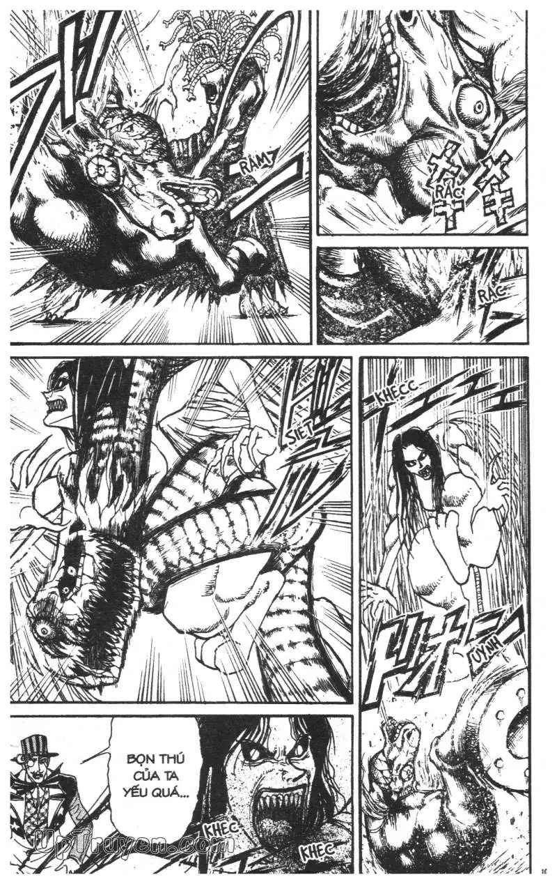 Darren Shan - Gánh Xiếc Quái Dị Chapter  39 - 106