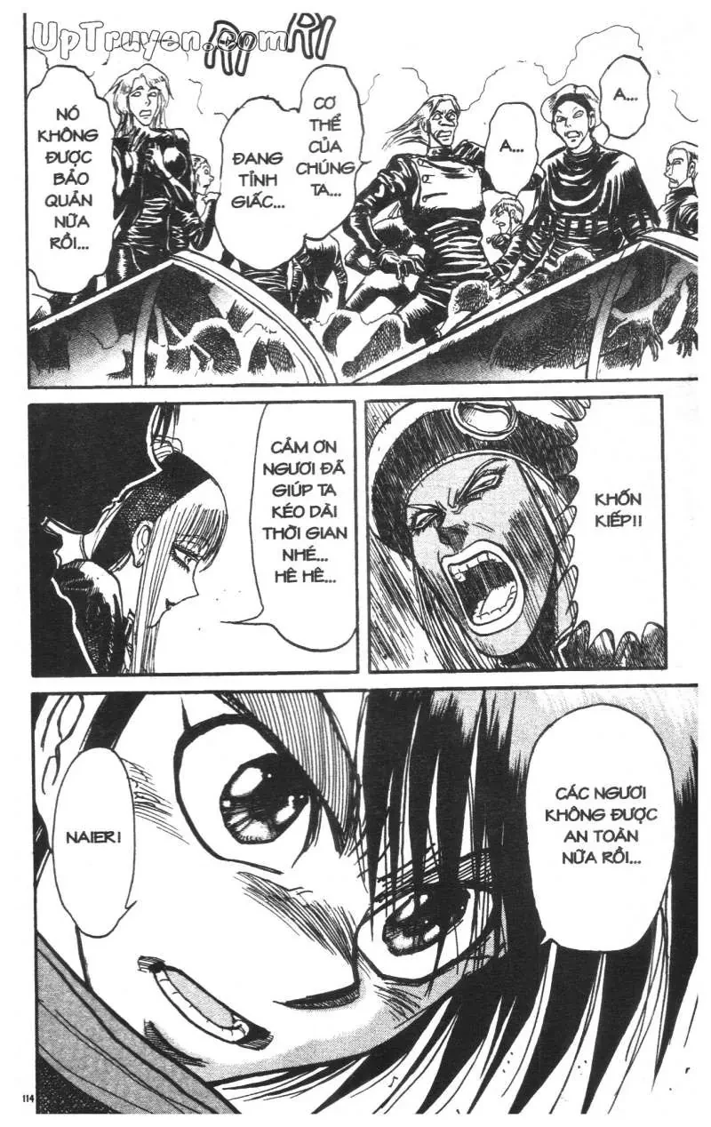 Darren Shan - Gánh Xiếc Quái Dị Chapter  39 - 117