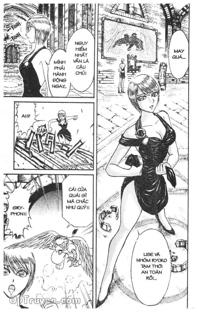 Darren Shan - Gánh Xiếc Quái Dị Chapter  39 - 120